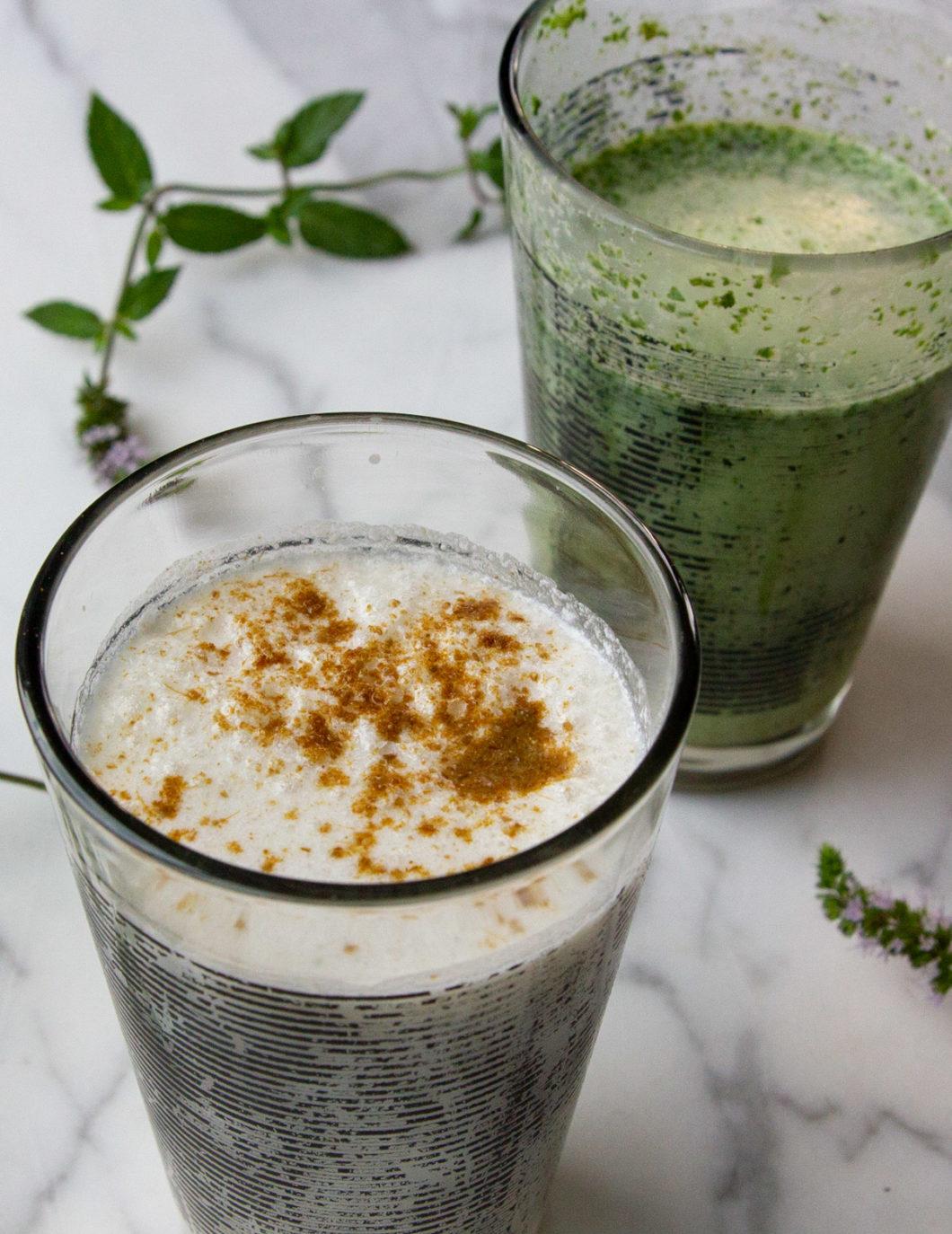 Le butter milk, le probiotique ayurvédique … fait maison